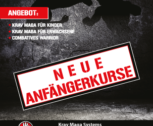 Krav Maga Systems – Anfängerkurs