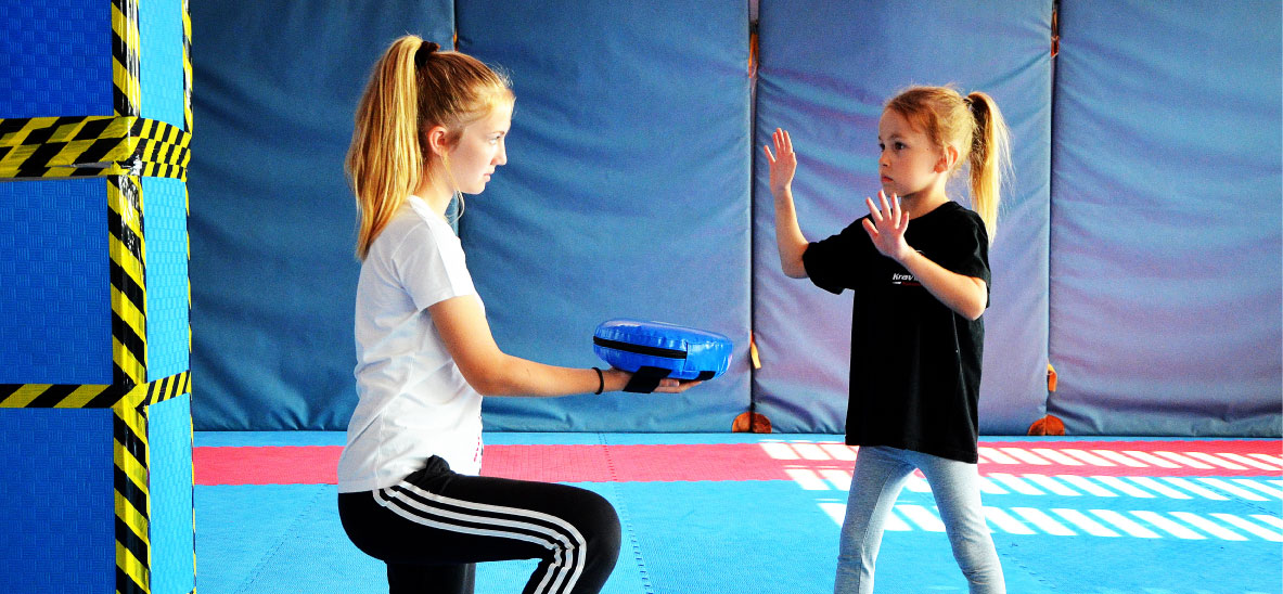 Krav Maga Kids