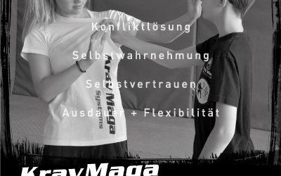 Krav Maga Systems – neue Kurse!!!