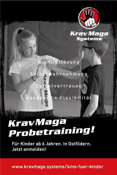 Krav Maga Kurse