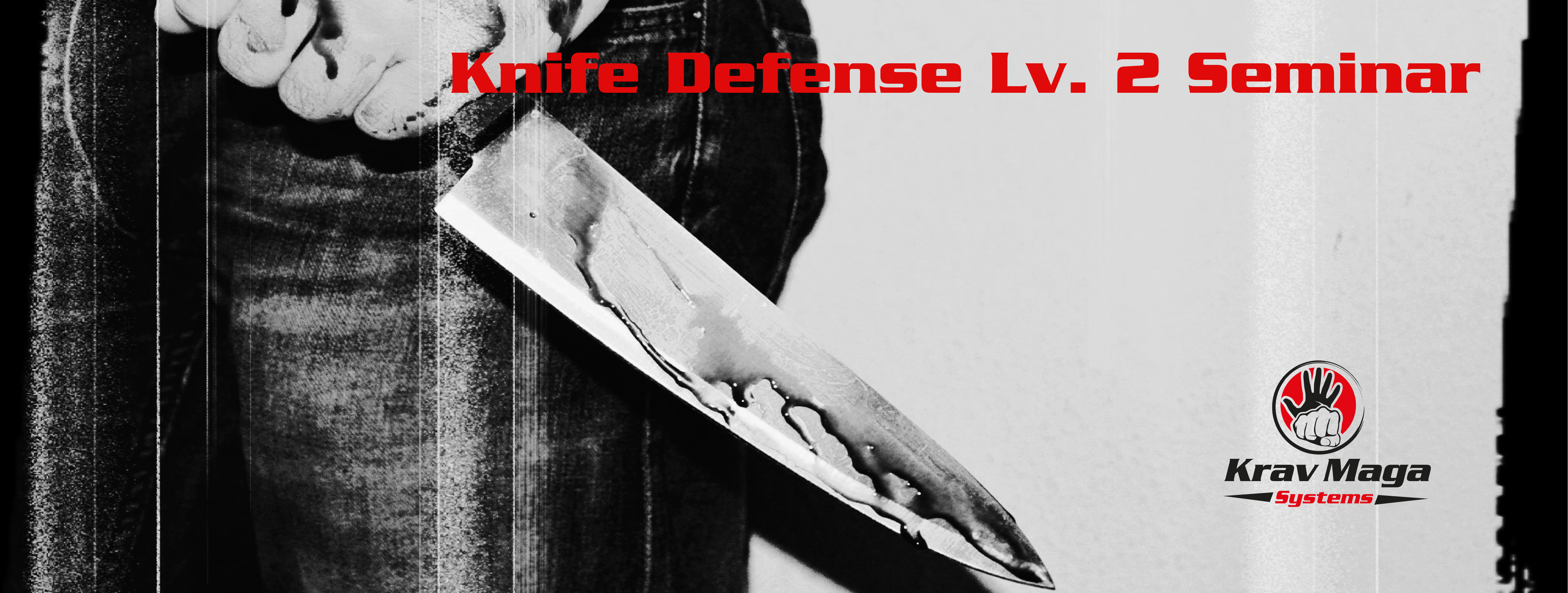 Knife Defense Lv. 2