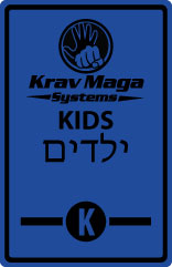 Krav Maga Systems - Kids Patch