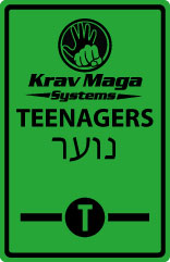 Krav Maga Systems Teenagers Patch