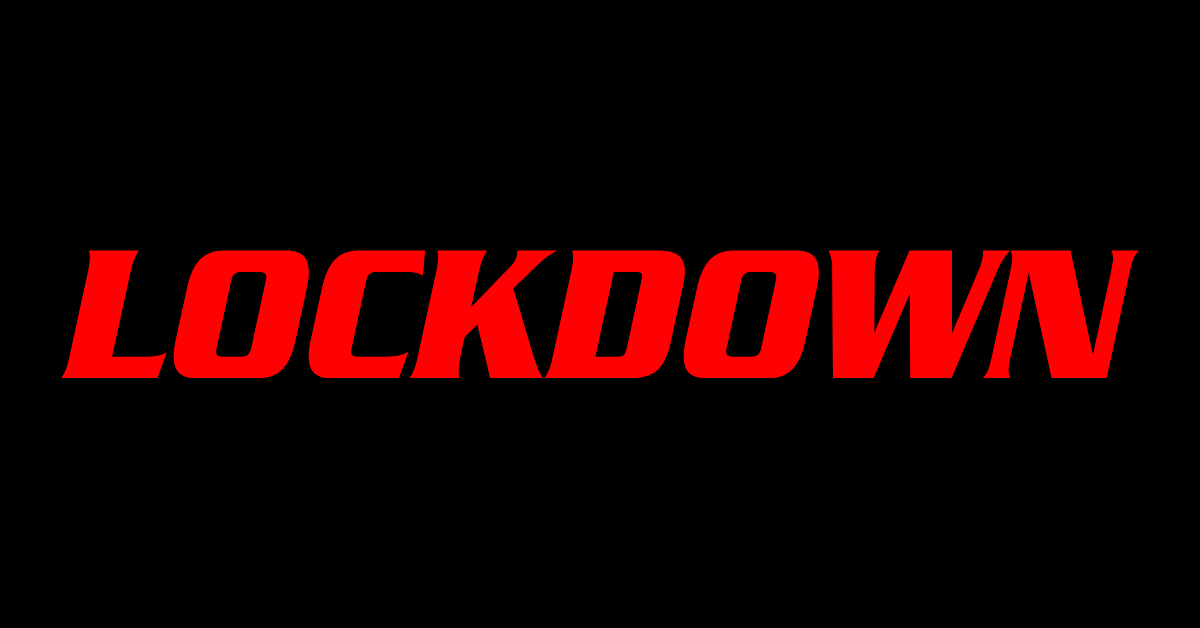 Lockdown