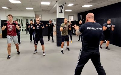 Krav Maga Kurs für Anfänger